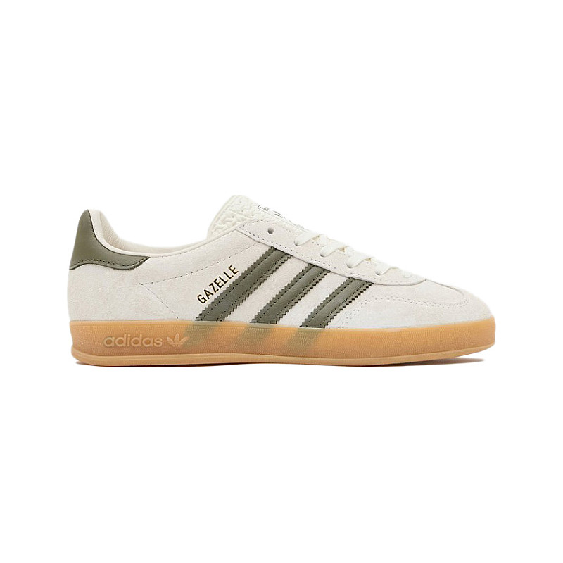 adidas gazelle silver green womens Gazelle ADV – Premier
