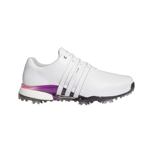 adidas TOUR360 24 Golf Cloud Shadow Fig Aurora IE3366