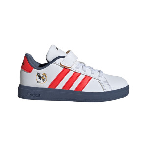 miki！ Adidas X Disney Mickey And Friends Grand Court Mid IF4095