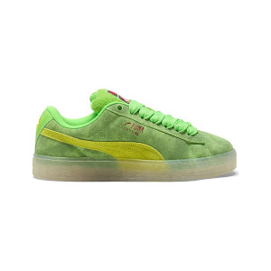 Puma Ghostbusters X Suede XL Slimer S Size 10 399606-01