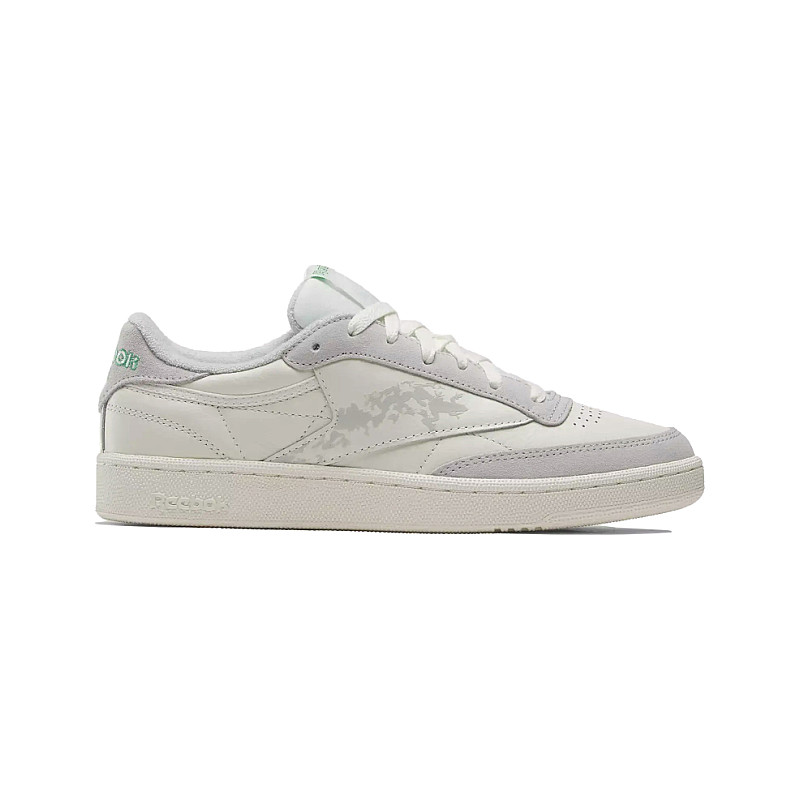 Reebok Club C 85 Friends With Animals Chalk 100207756