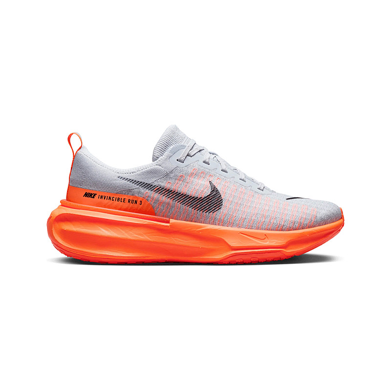 Nike Zoomx Invincible Run Flyknit 3 Pure Platinum Hyper S