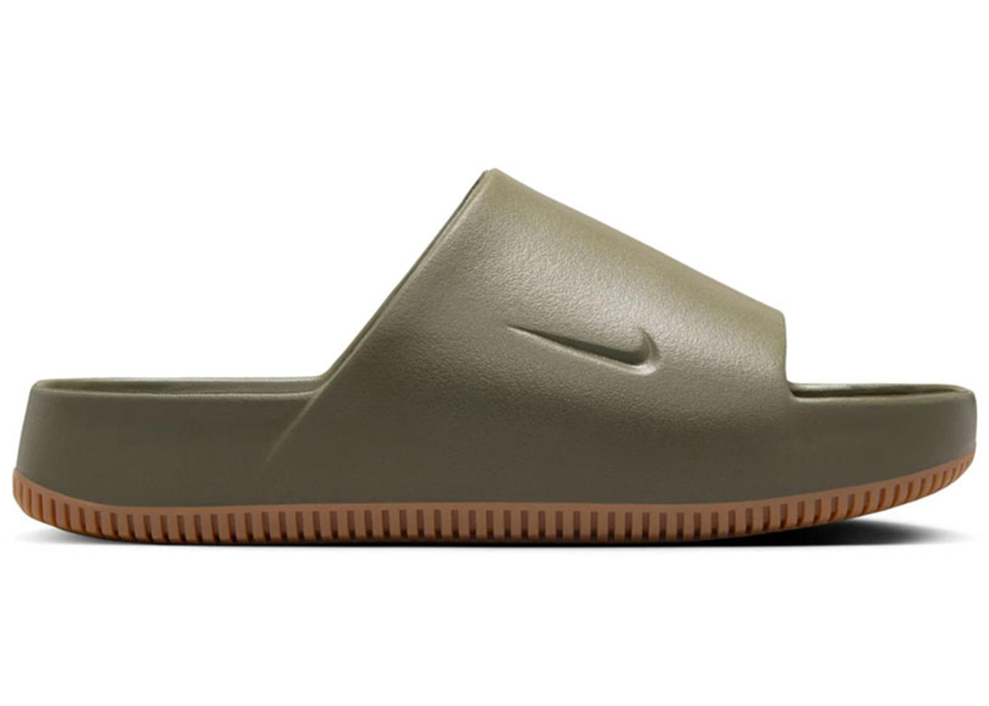 Nike Calm Slide Medium Gum FD4116-203 from 49,99 €