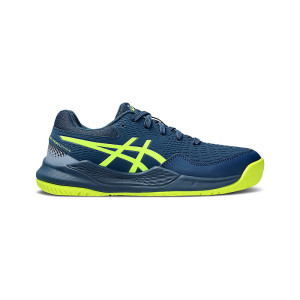 ASICS Gel Resolution 9 Mako Safety S Size 3 1044A067-404