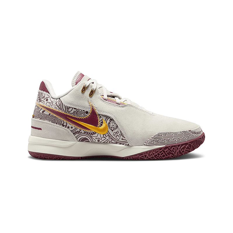 Nike Zoom Lebron Nxxt Gen Ampd Cavaliers S Size 10 FZ7888  display picture 1