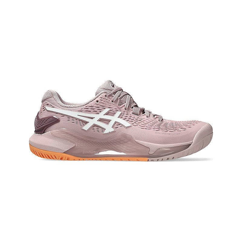 ASICS Gel Resolution 9 Watershed Rose S 1042A208-701
