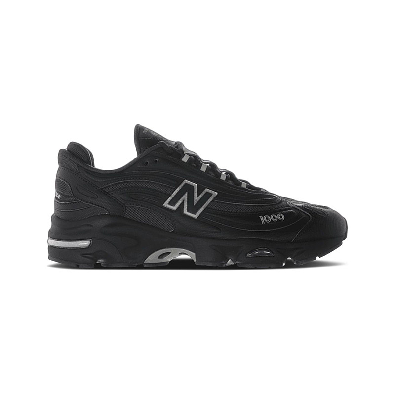 New Balance 1000 Made In USA Phantom Blacktop S Size 10 M1000JA