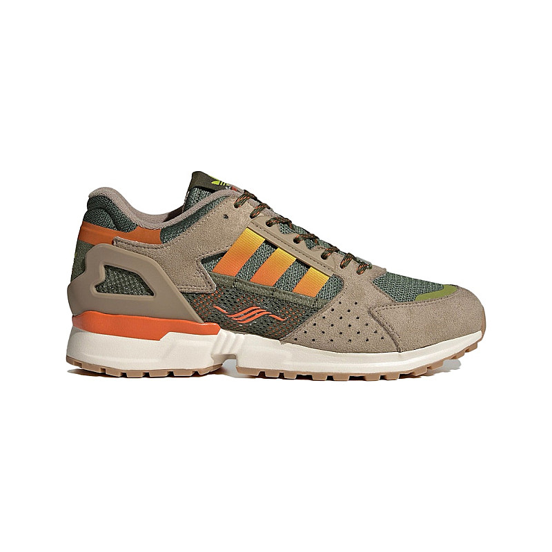 3ＤS adidas ZX 10000 Palace Wild Pine HQ3846 ab 273,00 €
