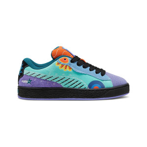 Puma Suede XL DIA DE LOS Muertos Pack S Size 12 398409-01