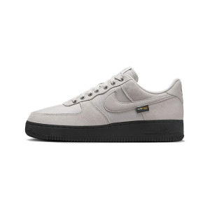 Nike Air Force 1 Cordura Light Iron Ore Brand New HQ3822-001