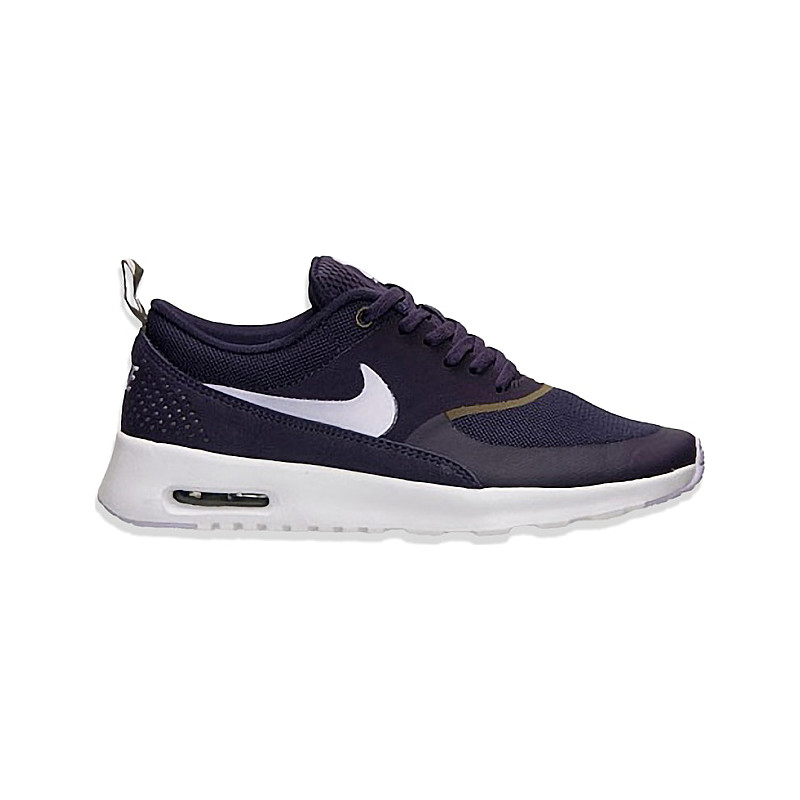 Nike air max thea black on sale