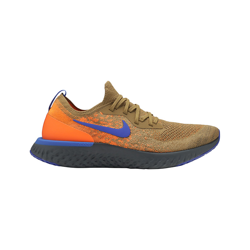 nike epic react flyknit 10