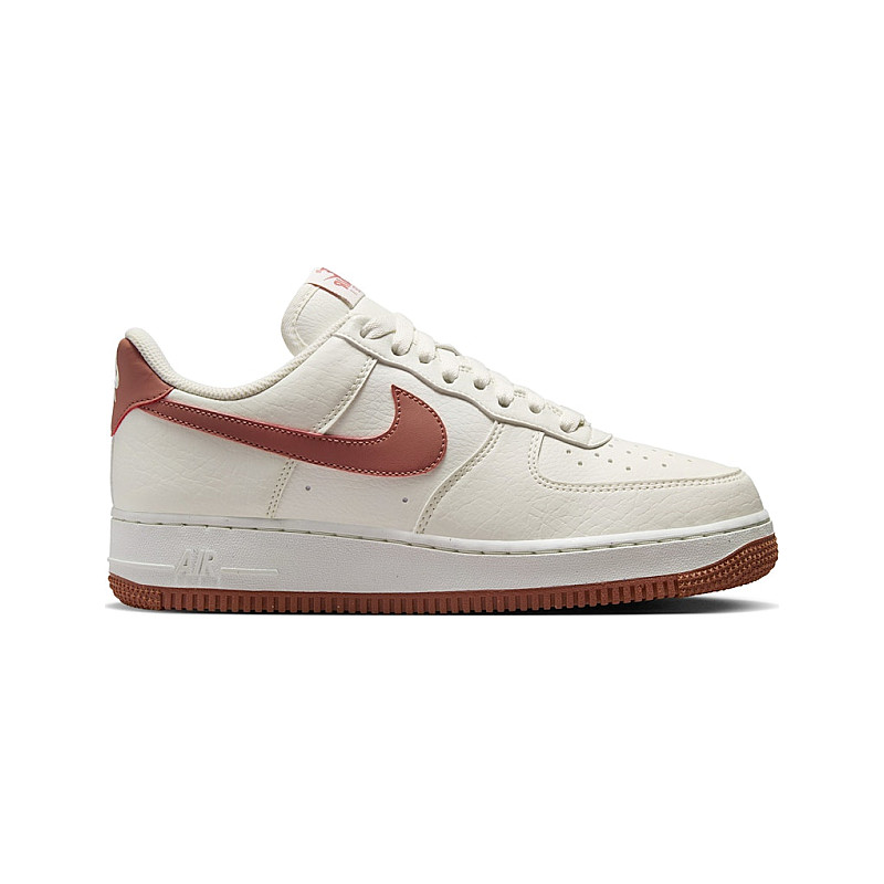 Nike Air Force 1 07 Next Nature Sail Canyon S Size 5 5 DC9486 105 de 74 00