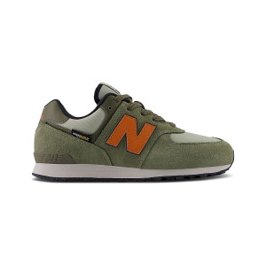 New Balance 574 Big Olivine Infield Clay S Size 3 5 GC574SOF