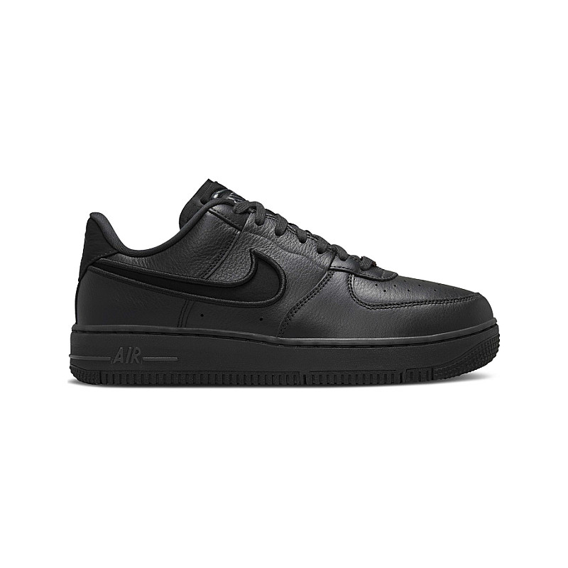 Air force 1 black size 10 on sale