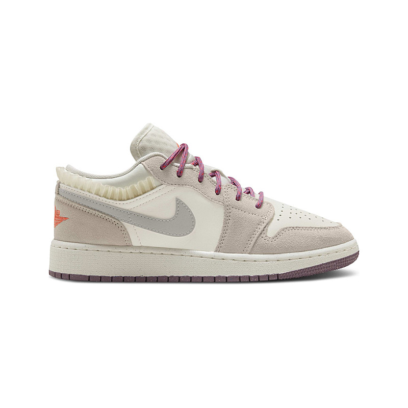 Air Jordan Air Jordan 1 Sail Dust S Size 3 5 FQ8094-100