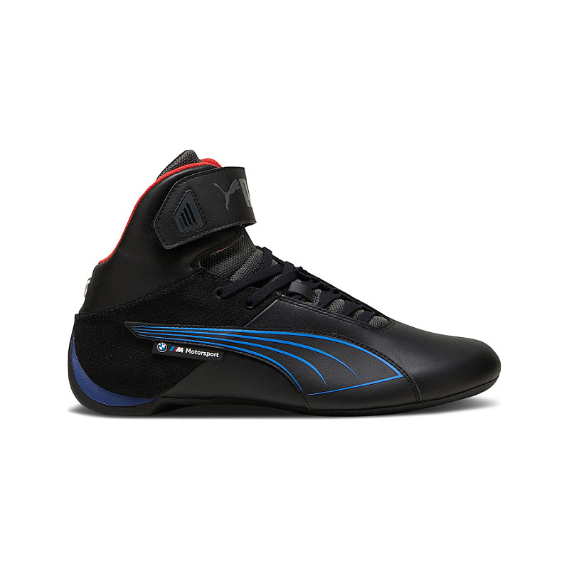 Puma BMW M Motorsport X Future Cat Mid Cool Cobalt S Size 10 308459-01