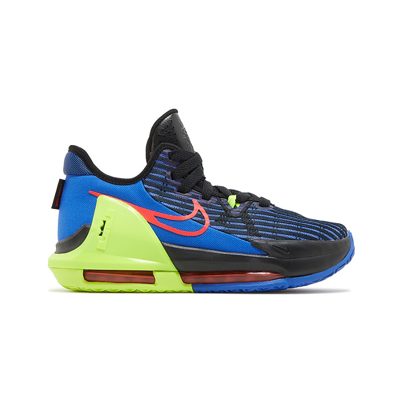 Nike Lebron Witness 6 Hyper Bright S Size 5 DD0423-405 from 34,00 €