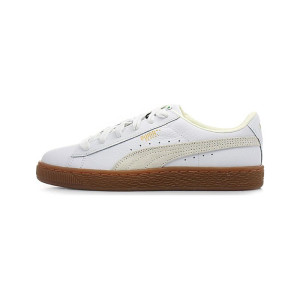 PUMA Basket Rubber Retro Top Casual Skate 365078-01