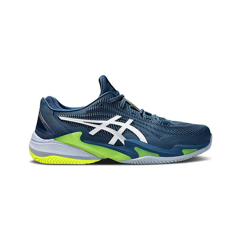 ASICS Court Ff 3 Clay Mako S Size 10 1041A371-402