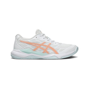 ASICS Gel Tactic 12 Bright Sunstone S Size 8 1072A092-102