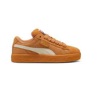 Puma Suede XL Elevated Caramel Latte Gum S Size 10 399672-02