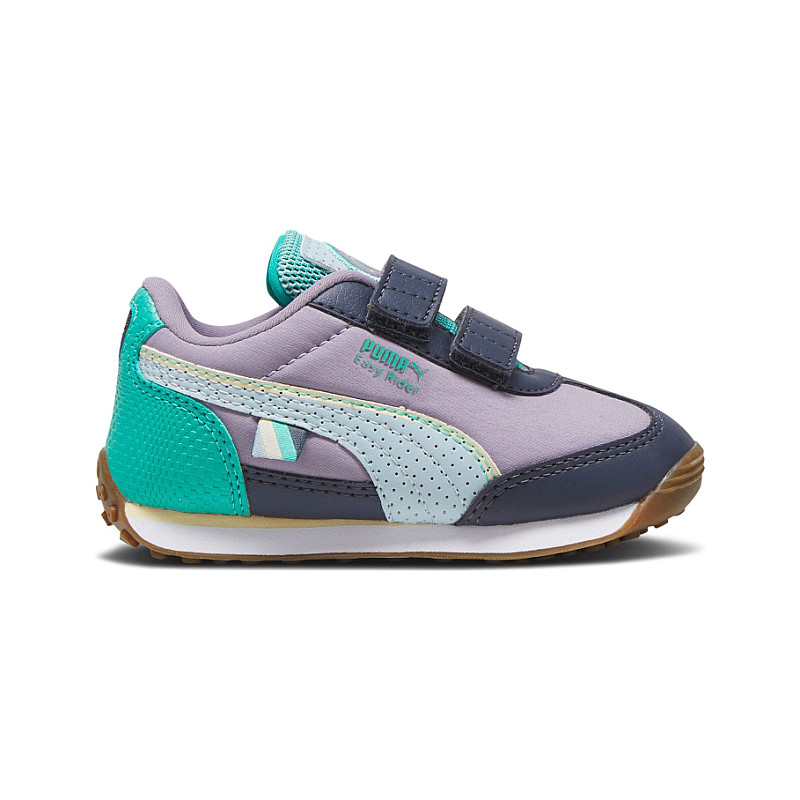 DREAMER PUMA Easy Rider Vintage Sneakers in Mint/White - 399028-08