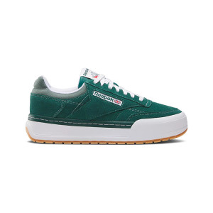 Reebok Club C Megacourt Collegiate S Size 10 100201245