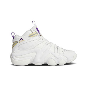 adidas Crazy 8 Lakers Home Alternate S Size 10 IF4523