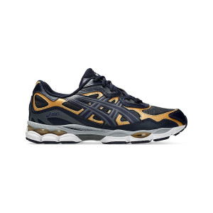 ASICS．．．アシィクス...BＬAXE ASICS Billy S X Gel NYC Pure Midnight S Size 10 1203A581-020 from