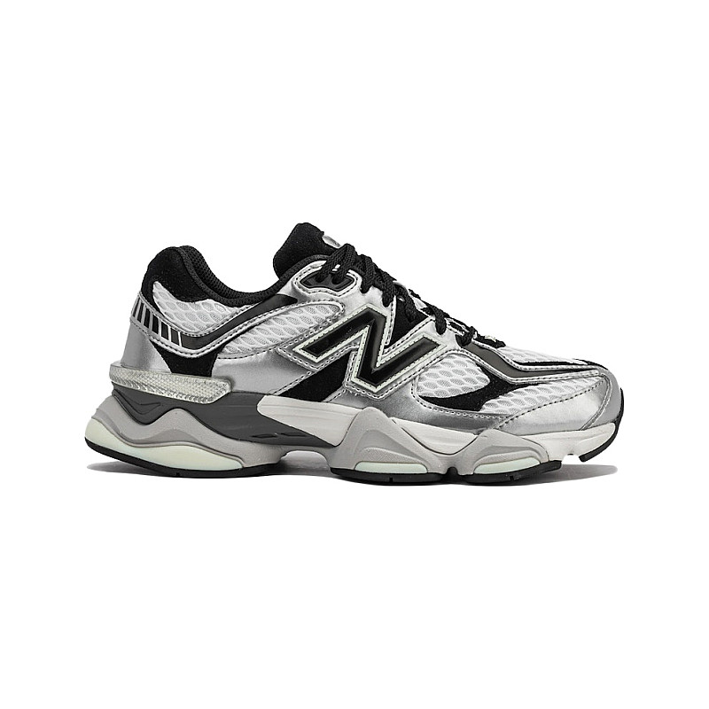 スニーカー New Balance 9060 Shoe Palace llic U9060SP New Balance 9060 Metallic x Shoe Palace Mens Running Shoes