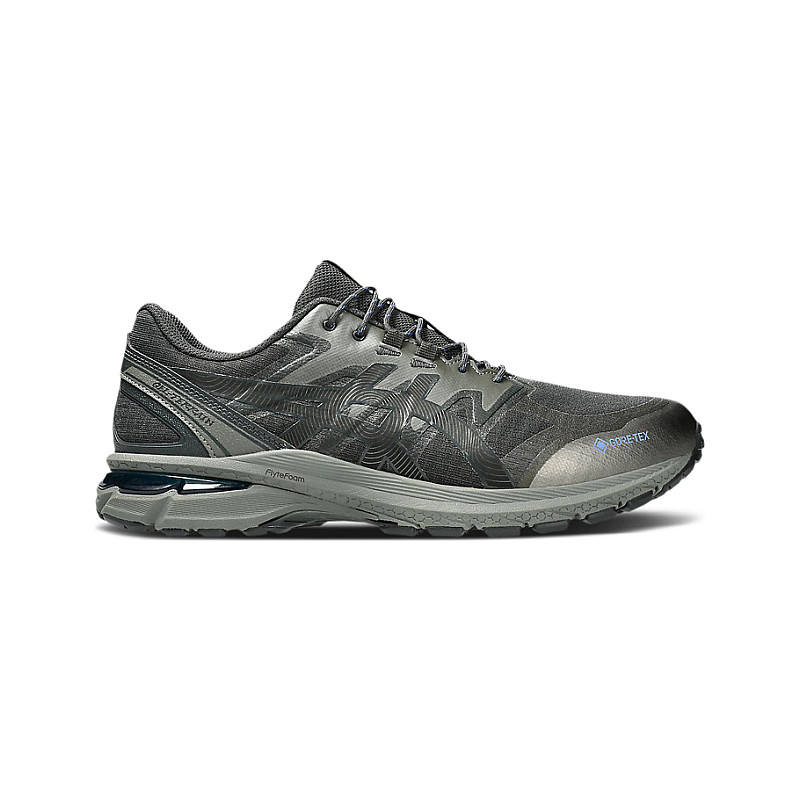 ASICS Gel Terrain Gore TEX Graphite Gunmetal S Size 10 1203A457-020