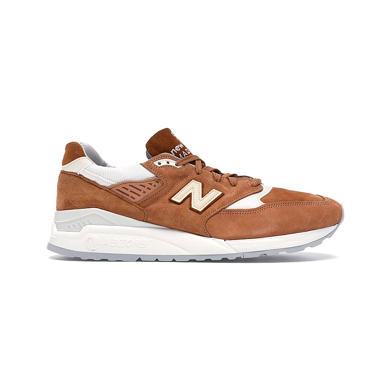 New Balance New Balance 998 Curry M998TCC from 308 00