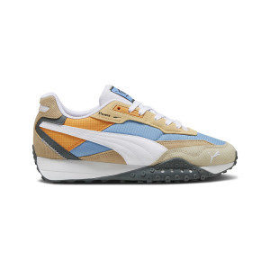 Puma Blacktop Rider Color Chamomile S Size 7 5 395907-04