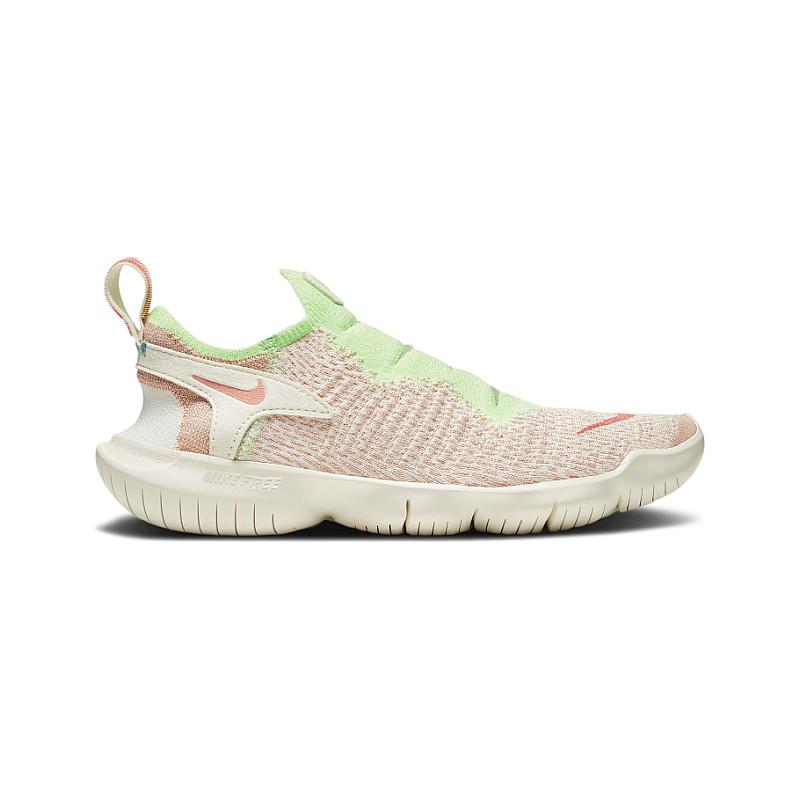 nike free rn flyknit size 7