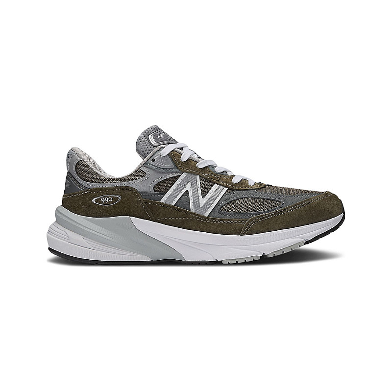 New Balance Aimé Leon Dore X 990V6 Made In USA True S Size 4 5 U990OG6