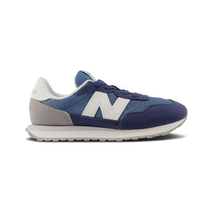 New Balance 237 Bungee Little Wide Heron S Size 1 PH237LBW-W
