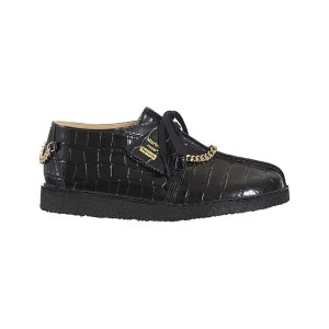 靴 supreme martinrose clarks black Clarks Originals Desert Trek Supreme Martine Rose Black