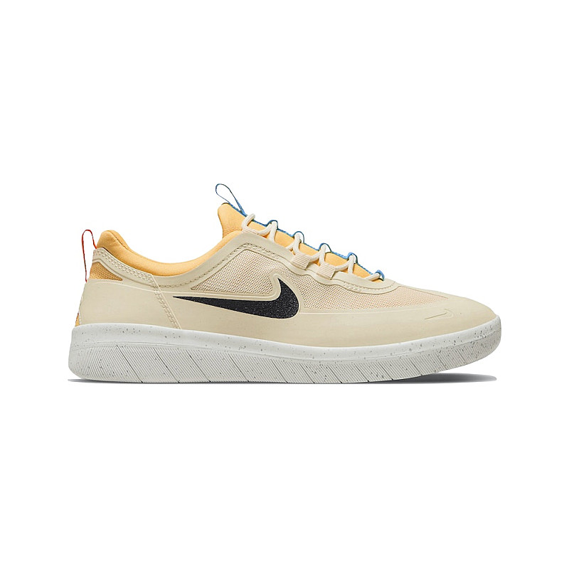 nike sb nyjah free yellow