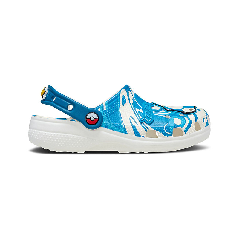 Crocs Pokemon X Classic Clog Snorlax S Size 1 210262 90H ab 55 00