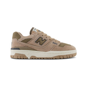 New Balance 550 Mushroom S Size 10 BBW550RD