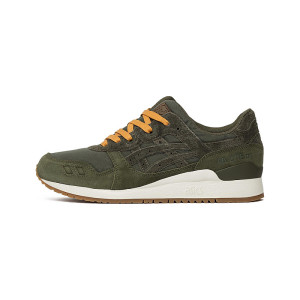 Asics X Sneakersnstuff Gel Lyte Iii GL 3 Forest Pack Brand New H72TQ-8484