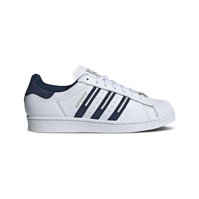 adidas Superstar Embroidered Stripes S Size 9 5 ID1373 from 62 00