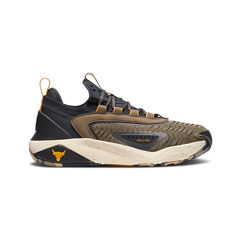 Under Armour Project Rock 7 Turtle S Size 7 3027668-300 から