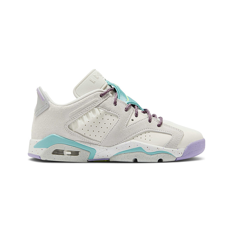 Air Jordan Air Jordan 6 Retro Let S Play S Size 6 FV5451-001