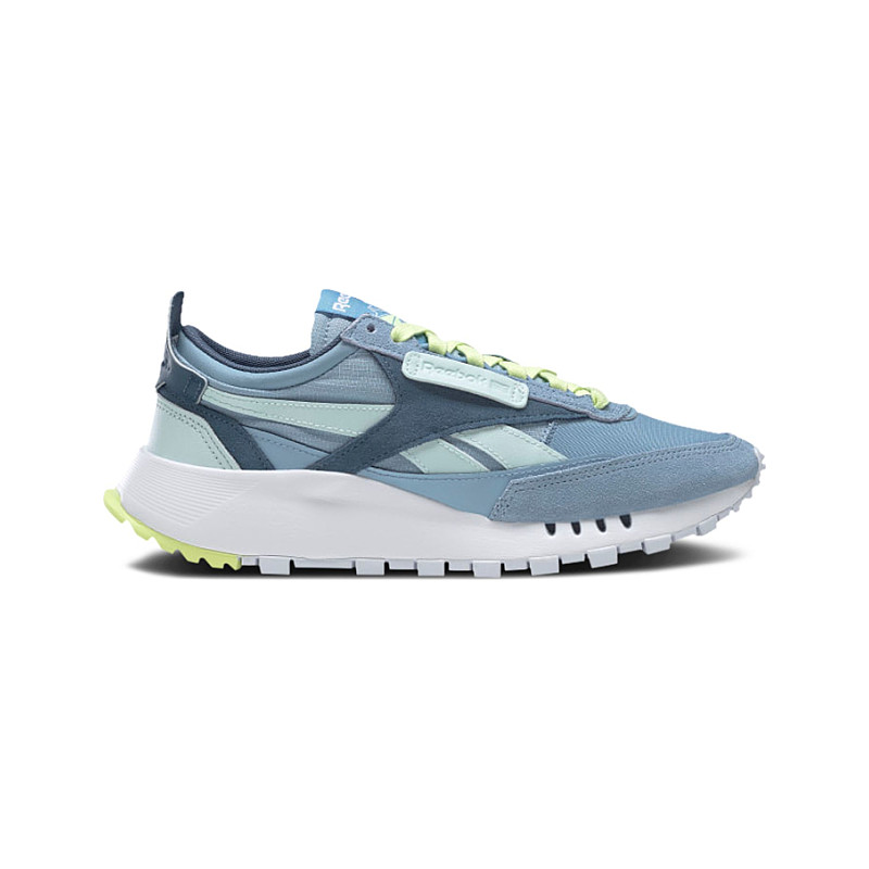 Reebok Classic Leather Legacy Chalk S Size 8 FZ2905