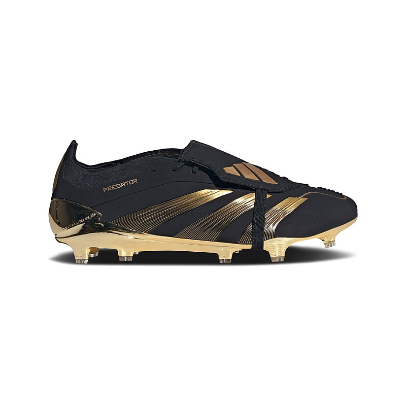adidas gazelle silver green womens adidas Youth Predator League Jude Bellingham Edition Fold-Over Tongue main image 0