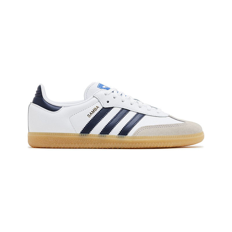 adidas Samba OG J Collegiate Gum S Size 4 JI4464 from 70,00