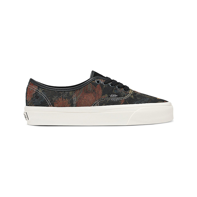 Vans Authentic 44 Jacquard Floral Pack S Size 10 5 VN0007QZNX0