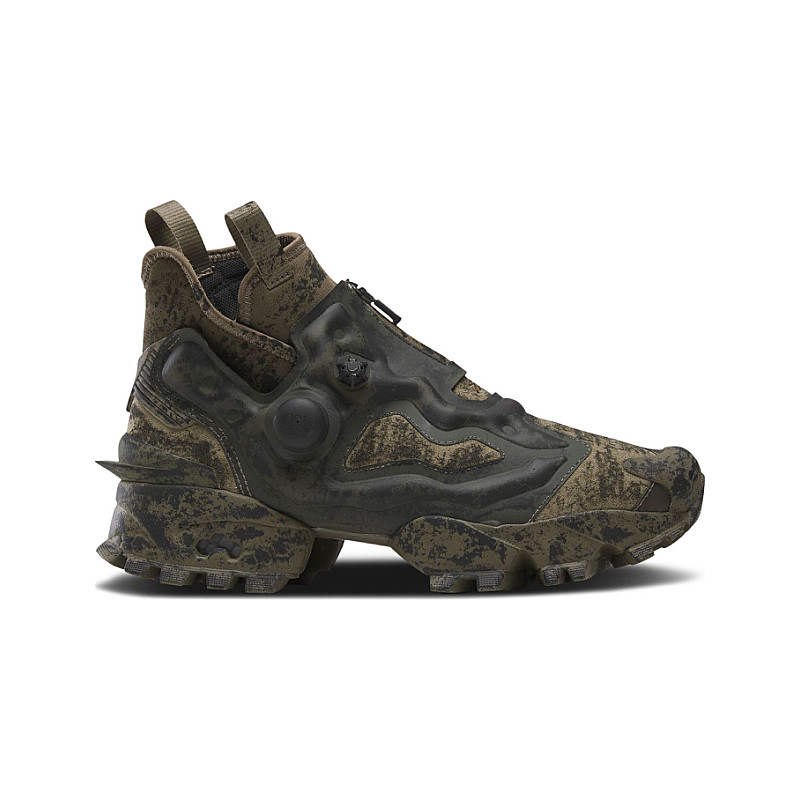 Reebok Universal Monsters X Instapump Fury 94 Mid Creature From